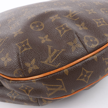 Louis Vuitton Monogramm Croissant GM Umhängetasche M51512