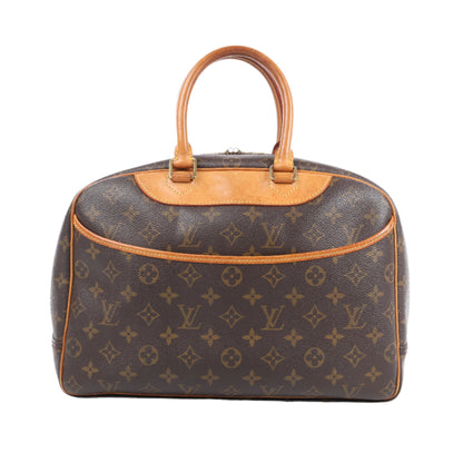 Louis Vuitton Deauville Handtasche aus Monogram-Canvas M47270