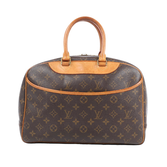Louis Vuitton Deauville Handtasche aus Monogram-Canvas M47270