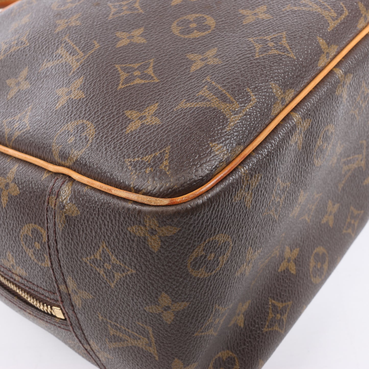 Louis Vuitton Deauville Handtasche aus Monogram-Canvas M47270