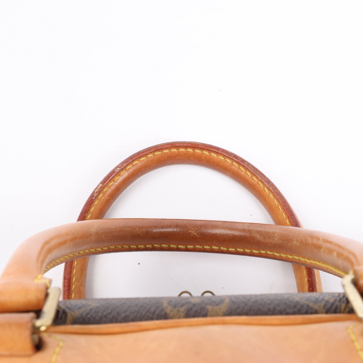 Louis Vuitton Deauville Handtasche aus Monogram-Canvas M47270