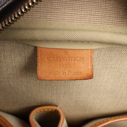 Louis Vuitton Deauville Handtasche aus Monogram-Canvas M47270