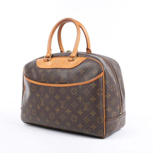 Louis Vuitton Deauville Handtasche aus Monogram-Canvas M47270