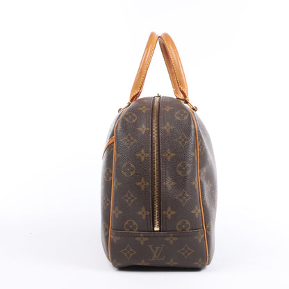 Louis Vuitton Deauville Handtasche aus Monogram-Canvas M47270
