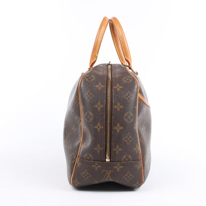 Louis Vuitton Deauville Handtasche aus Monogram-Canvas M47270