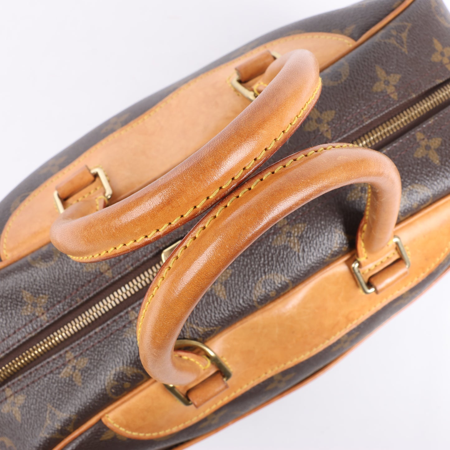 Louis Vuitton Deauville Handtasche aus Monogram-Canvas M47270