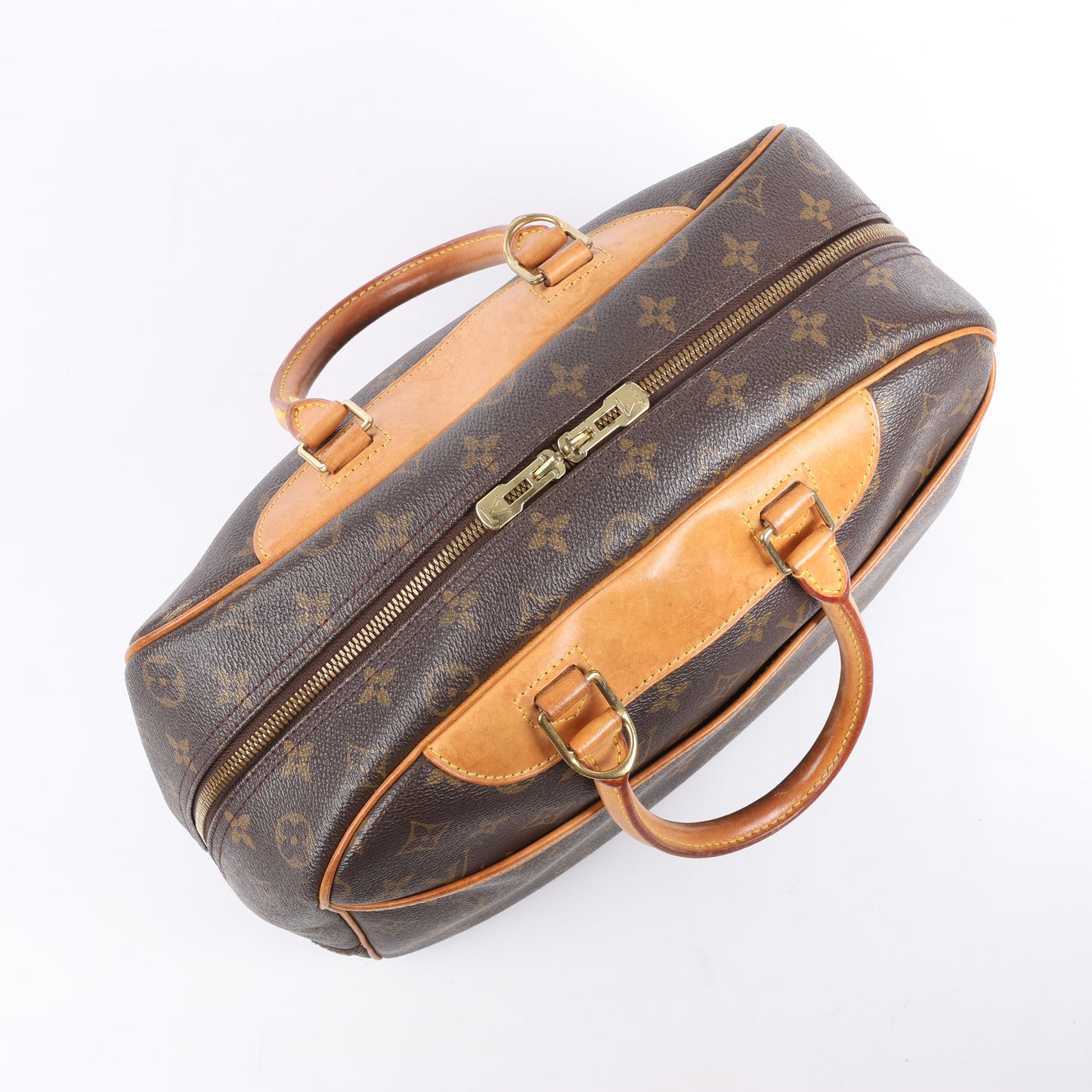 Louis Vuitton Deauville Handtasche aus Monogram-Canvas M47270