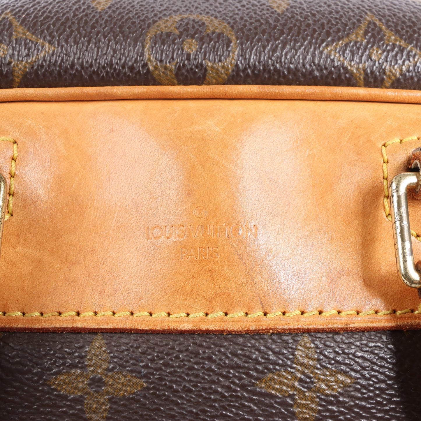 Louis Vuitton Deauville Handtasche aus Monogram-Canvas M47270