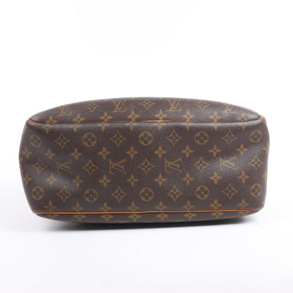 Louis Vuitton Deauville Handtasche aus Monogram-Canvas M47270