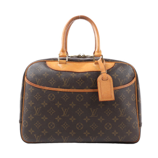 Louis Vuitton Deauville Handtasche aus Monogram-Canvas M47270