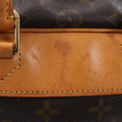 Louis Vuitton Deauville Handtasche aus Monogram-Canvas M47270
