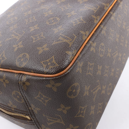 Louis Vuitton Deauville Handtasche aus Monogram-Canvas M47270