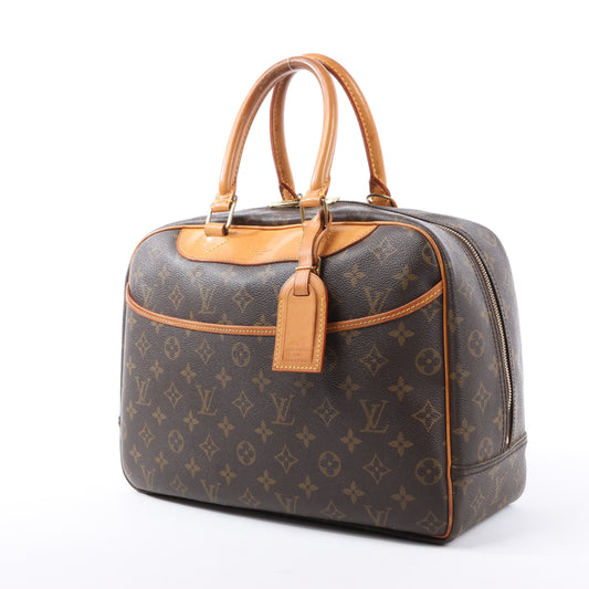 Louis Vuitton Deauville Handtasche aus Monogram-Canvas M47270