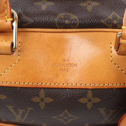 Louis Vuitton Deauville Handtasche aus Monogram-Canvas M47270