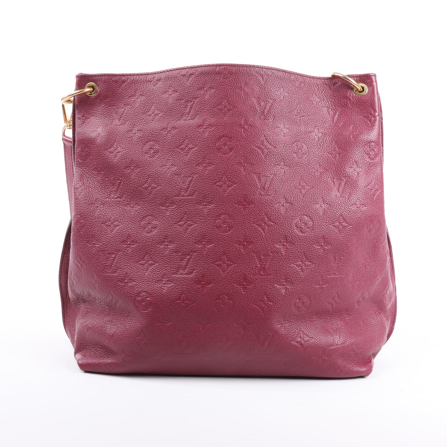 Louis Vuitton Monogram Empreinte Metis Hobo Handtasche in Lila M40813