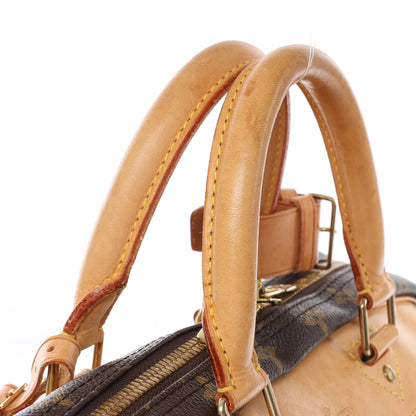 Louis Vuitton Monogram Canvas Evasion Weekend Handtasche M41443