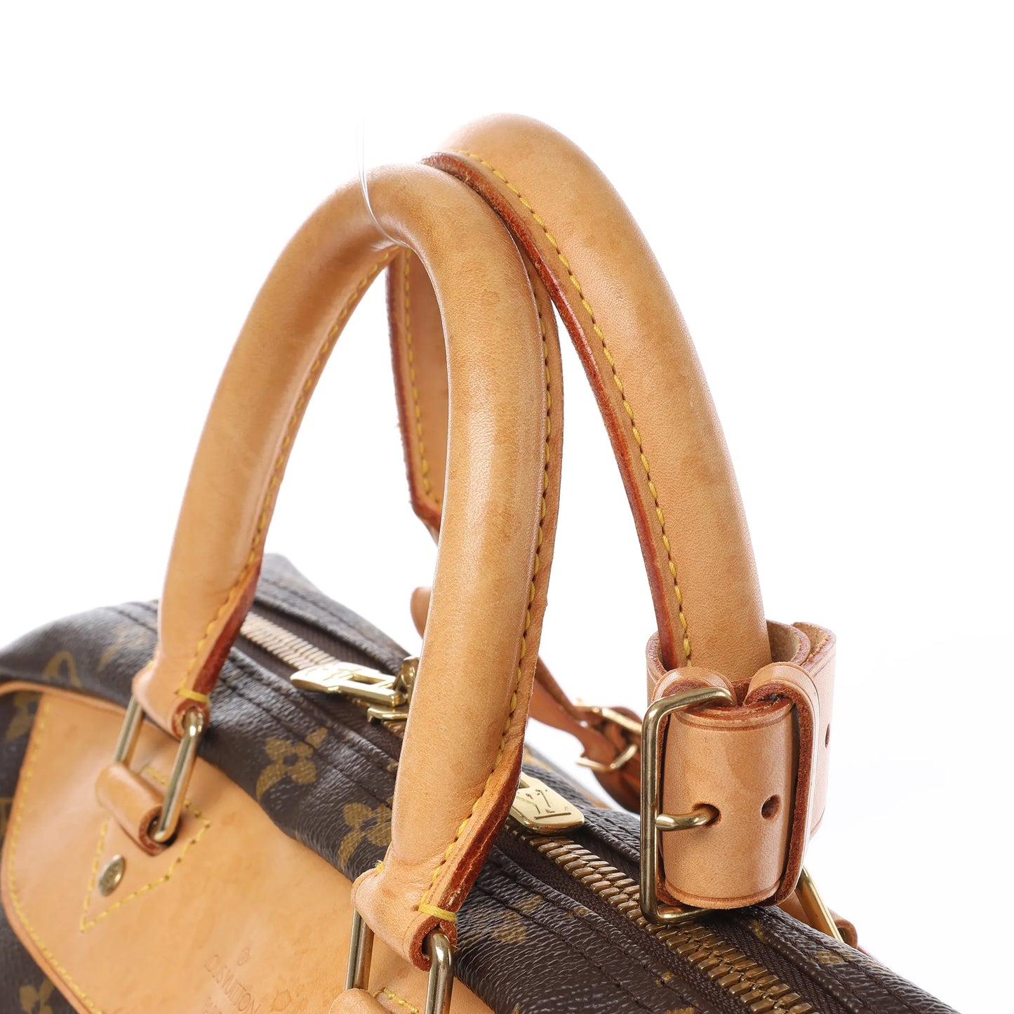 Louis Vuitton Monogram Canvas Evasion Weekend Handtasche M41443