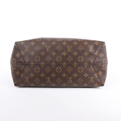Sac bandoulière Hobo Louis Vuitton Monogram Flower M43545