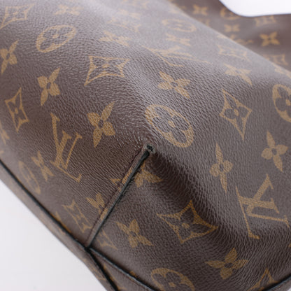 Sac bandoulière Hobo Louis Vuitton Monogram Flower M43545