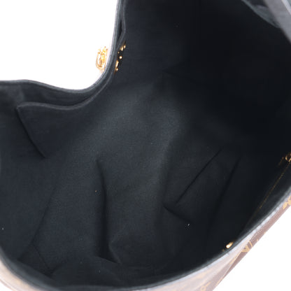 Sac bandoulière Hobo Louis Vuitton Monogram Flower M43545