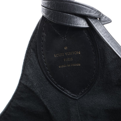 Sac bandoulière Hobo Louis Vuitton Monogram Flower M43545