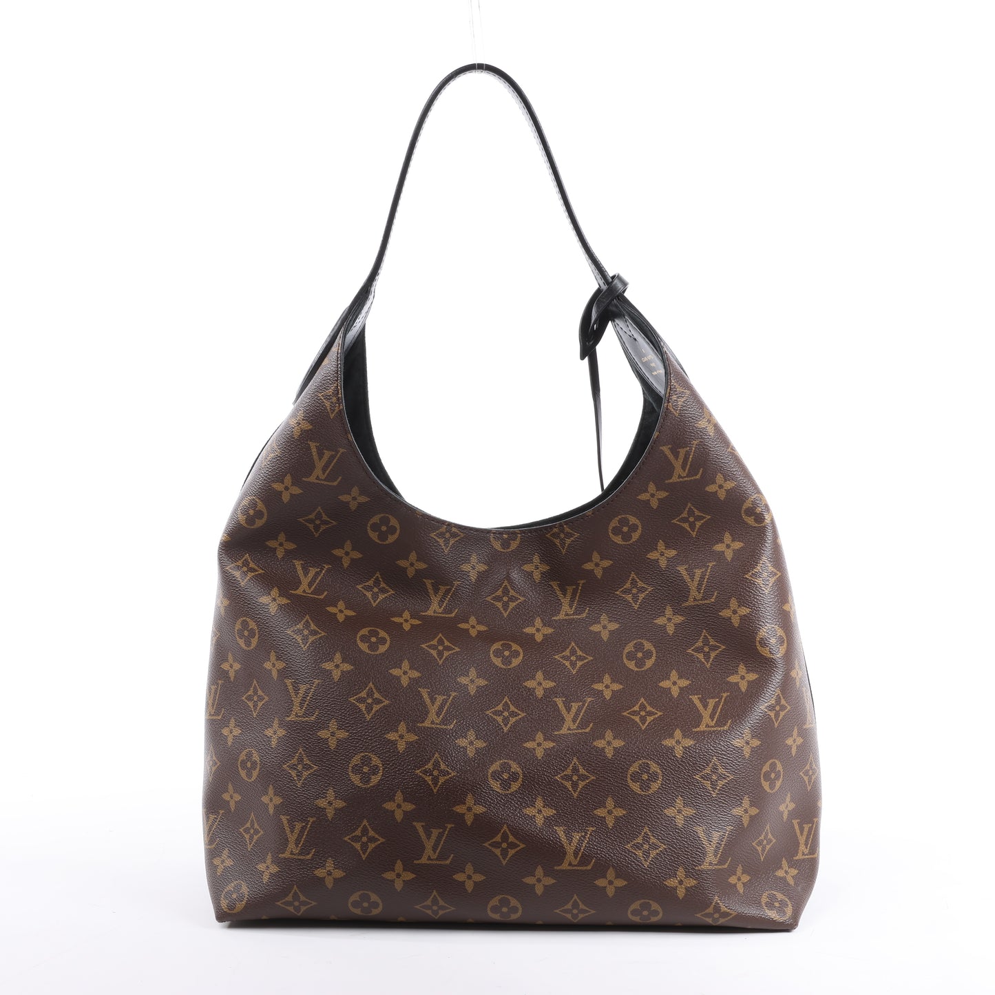 Sac bandoulière Hobo Louis Vuitton Monogram Flower M43545