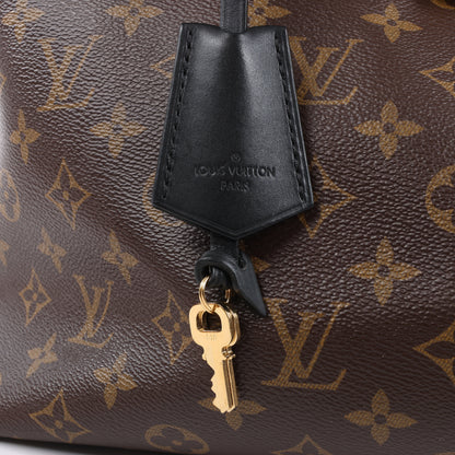 Sac bandoulière Hobo Louis Vuitton Monogram Flower M43545