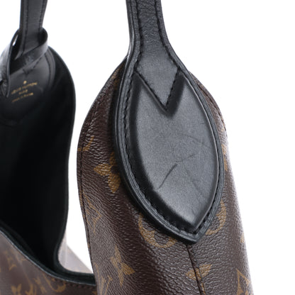 Sac bandoulière Hobo Louis Vuitton Monogram Flower M43545