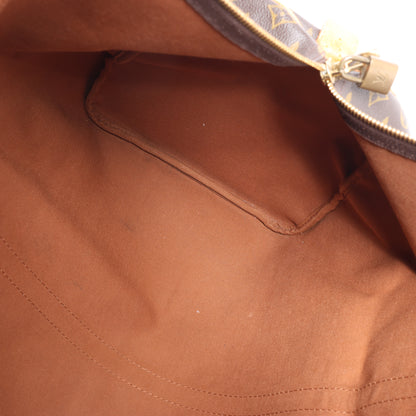 Louis Vuitton Monogram Canvas Keepall 55 Reisetasche M41424