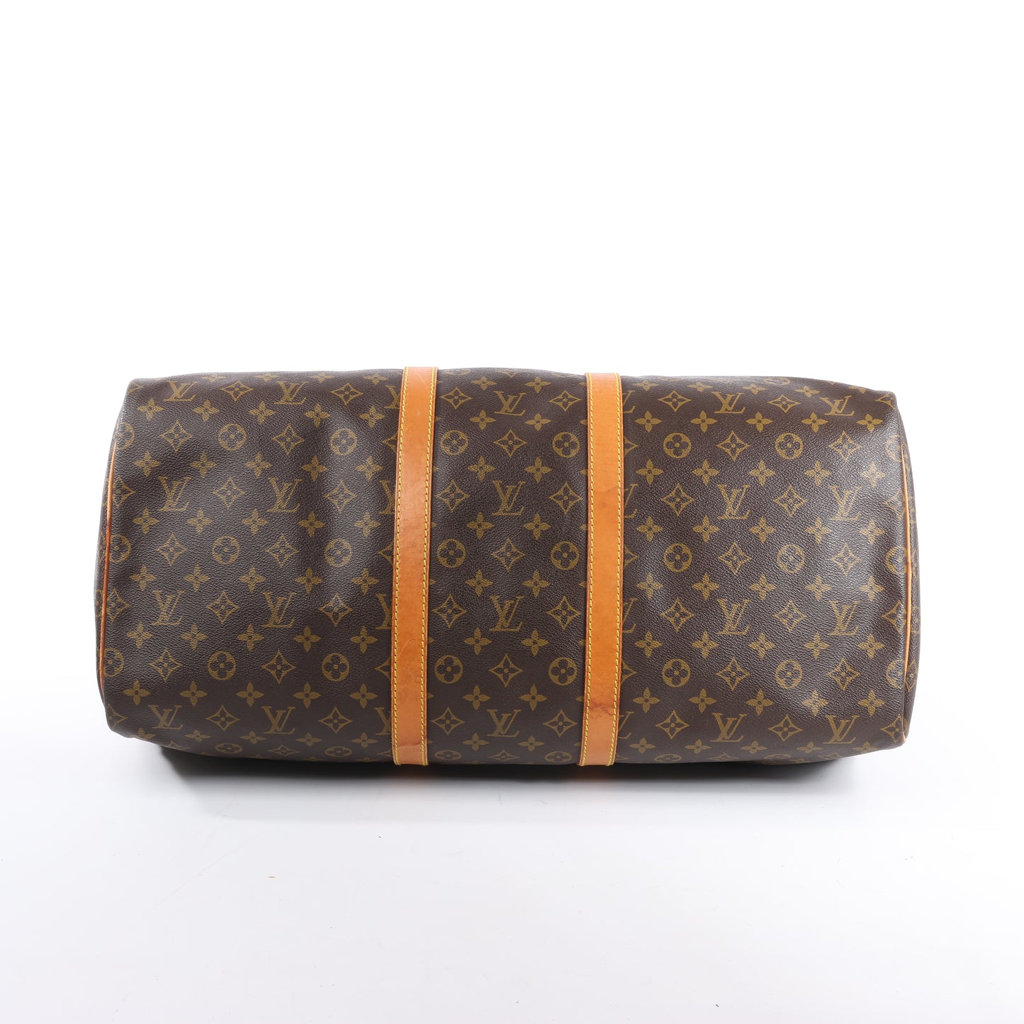 Louis Vuitton Monogram Canvas Keepall 55 Reisetasche M41424
