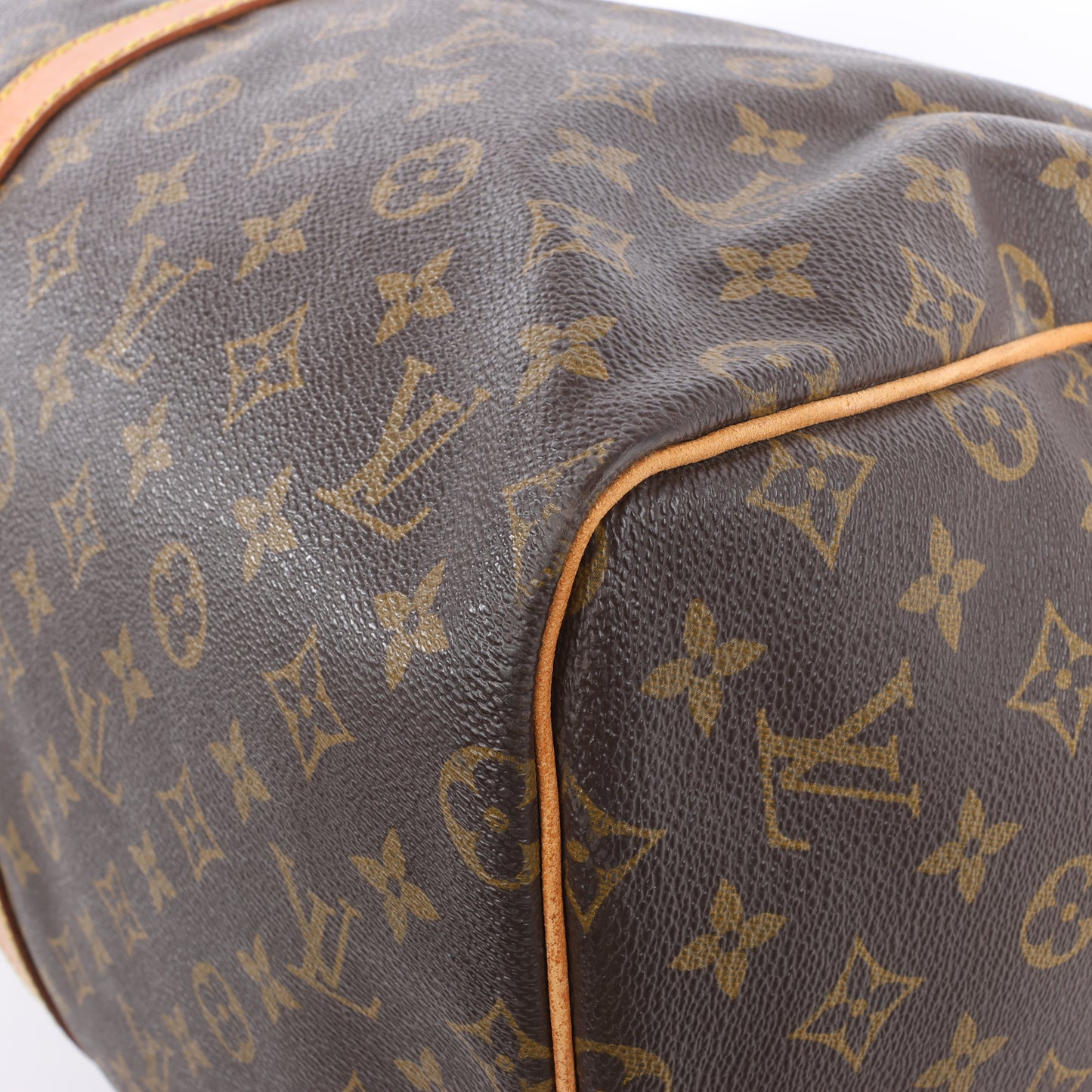 Louis Vuitton Monogram Canvas Keepall 55 Reisetasche M41424
