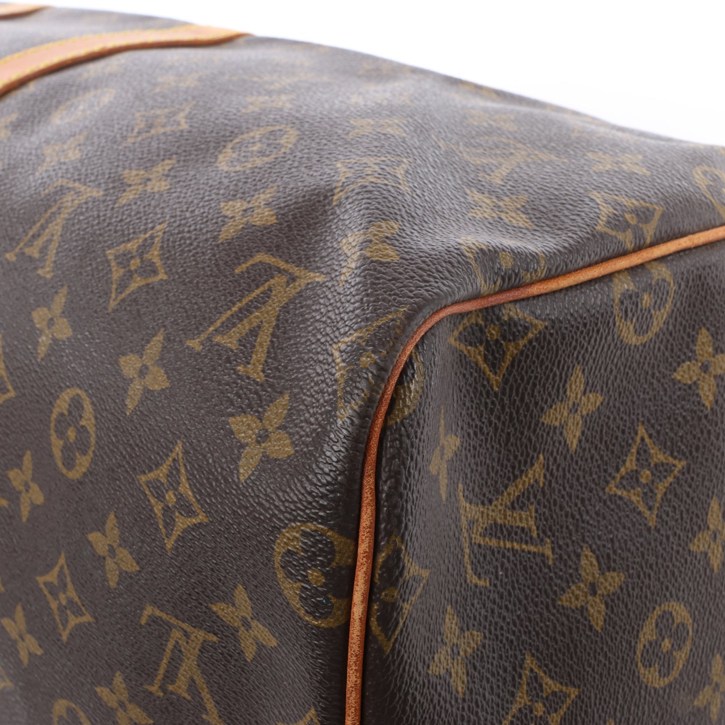 Louis Vuitton Monogram Canvas Keepall 55 Reisetasche M41424