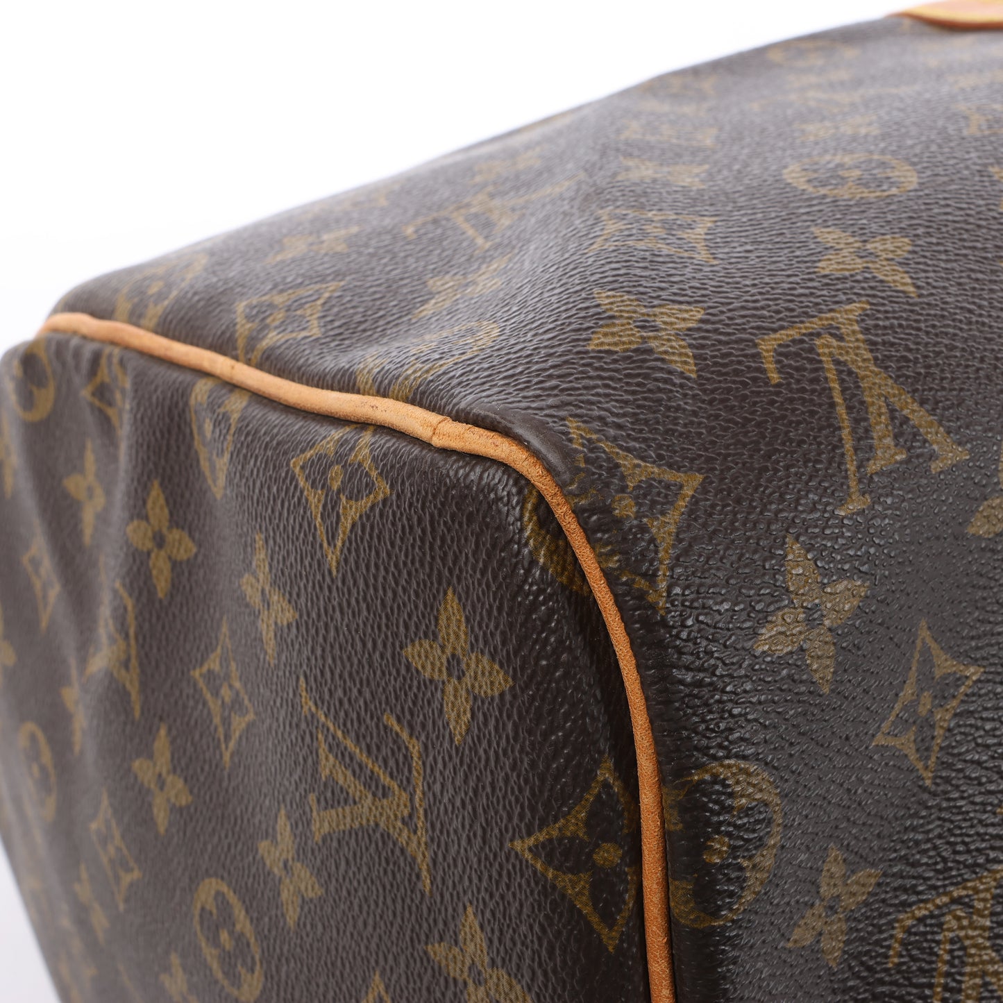 Louis Vuitton Monogram Canvas Keepall 55 Reisetasche M41424
