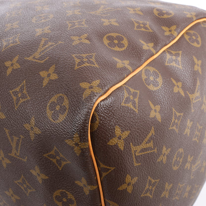 Louis Vuitton Monogram Canvas Keepall 60 Reisetasche M41422