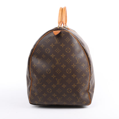 Louis Vuitton Monogram Canvas Keepall 60 Reisetasche M41422
