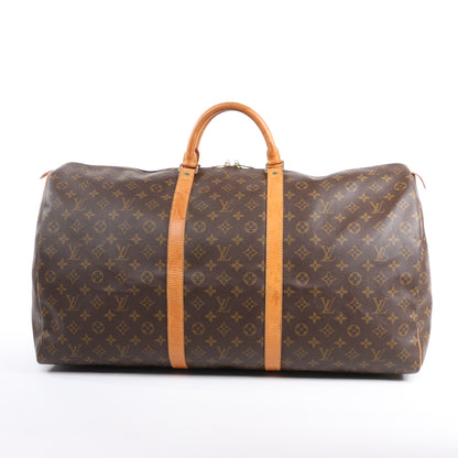 Louis Vuitton Monogram Canvas Keepall 60 Reisetasche M41422