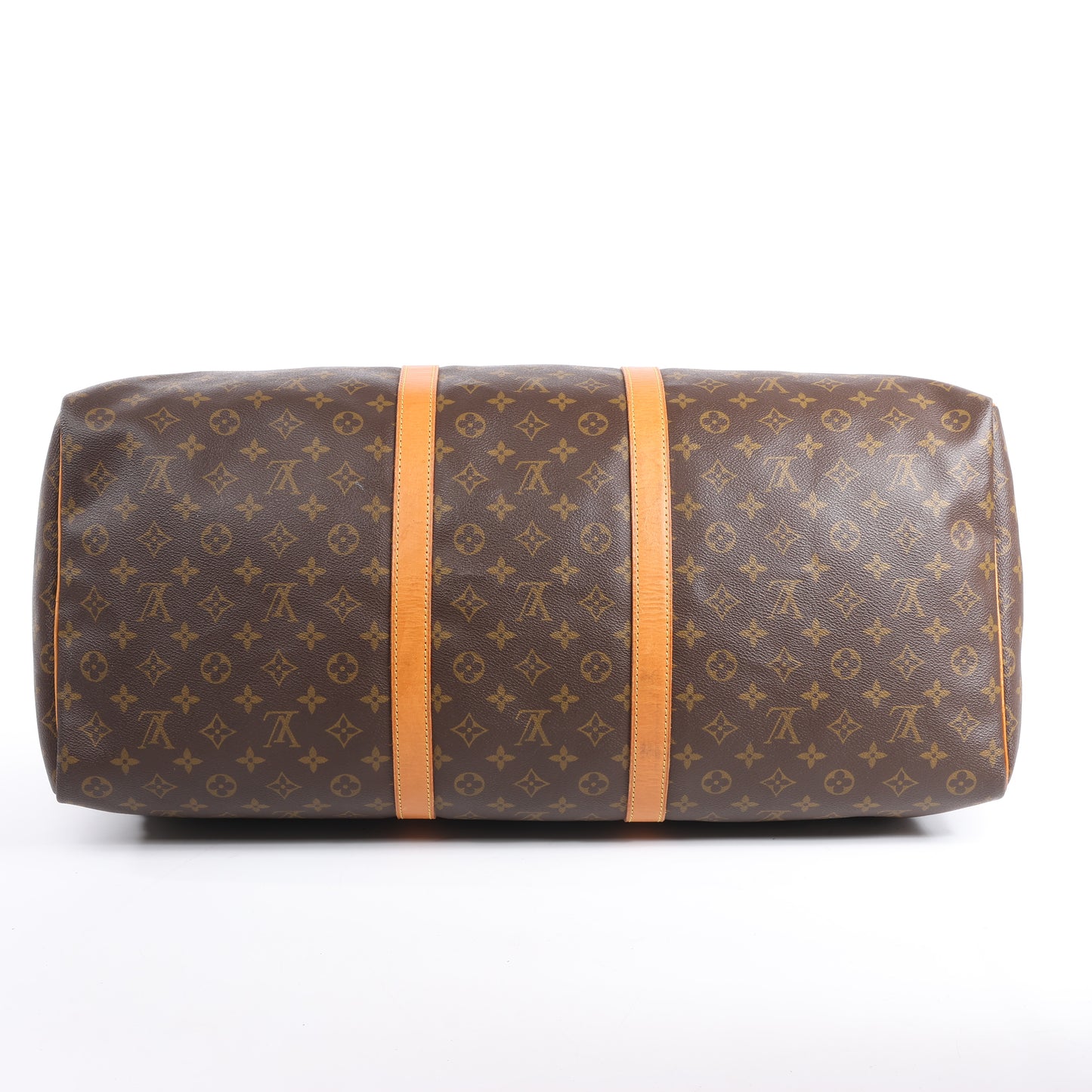 Louis Vuitton Monogram Canvas Keepall 60 Reisetasche M41422