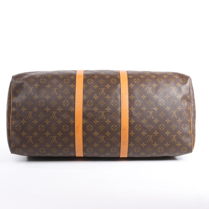 Louis Vuitton Monogram Canvas Keepall 60 Reisetasche M41422
