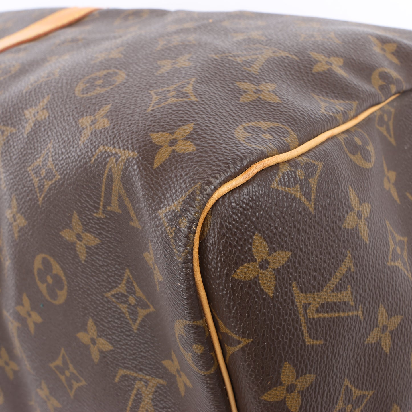 Louis Vuitton Monogram Canvas Keepall Bandoulière 55 Reisetasche M41414