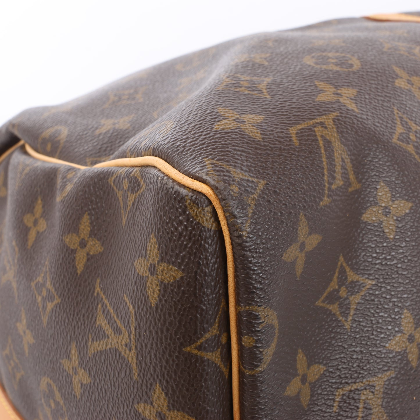 Louis Vuitton Monogram Canvas Keepall Bandoulière 55 Reisetasche M41414