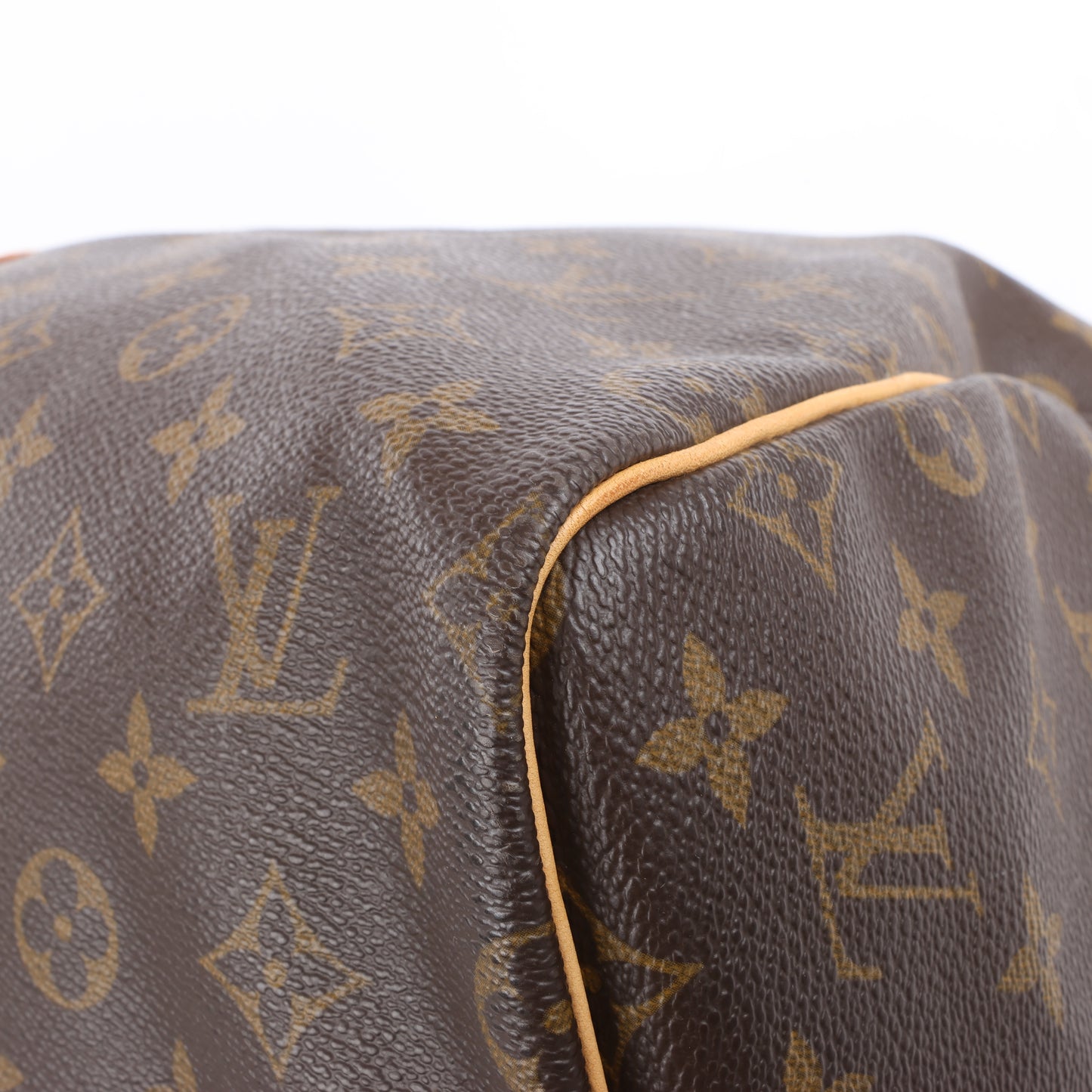 Louis Vuitton Monogram Canvas Keepall Bandoulière 55 Reisetasche M41414