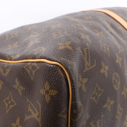 Louis Vuitton Monogram Canvas Keepall Bandoulière 55 Reisetasche M41414