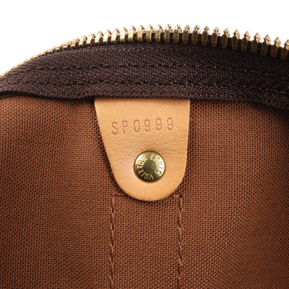 Louis Vuitton Monogram Canvas Keepall Bandoulière 55 Reisetasche M41414