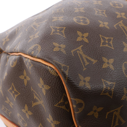 Louis Vuitton Monogram Canvas Keepall Bandoulière 55 Reisetasche M41414