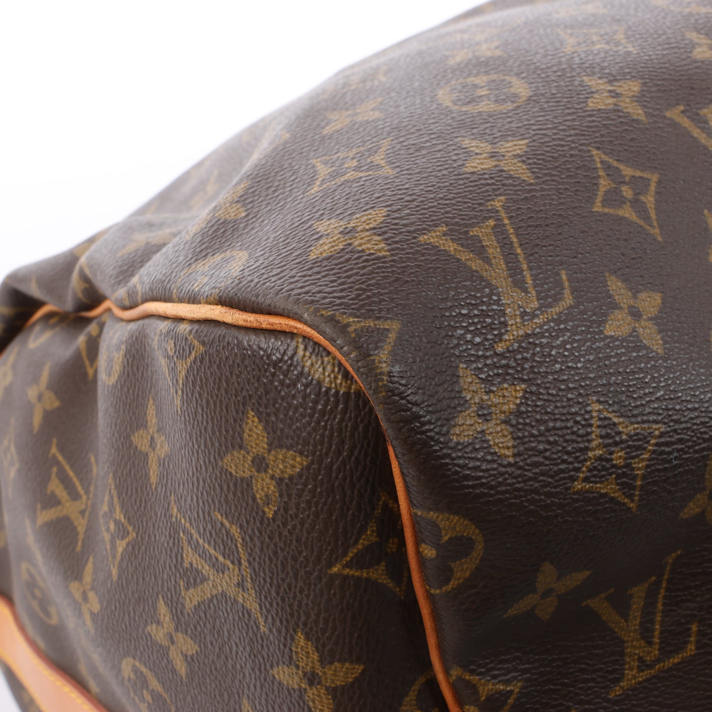 Louis Vuitton Monogram Canvas Keepall Bandoulière 55 Reisetasche M41414