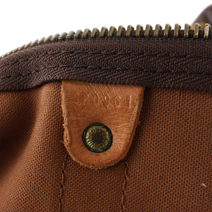 Louis Vuitton Monogram Canvas Keepall Bandoulière 55 Reisetasche M41414