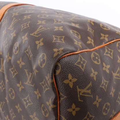 Louis Vuitton Monogram Canvas Keepall Bandoulière 60 Reisetasche M41412