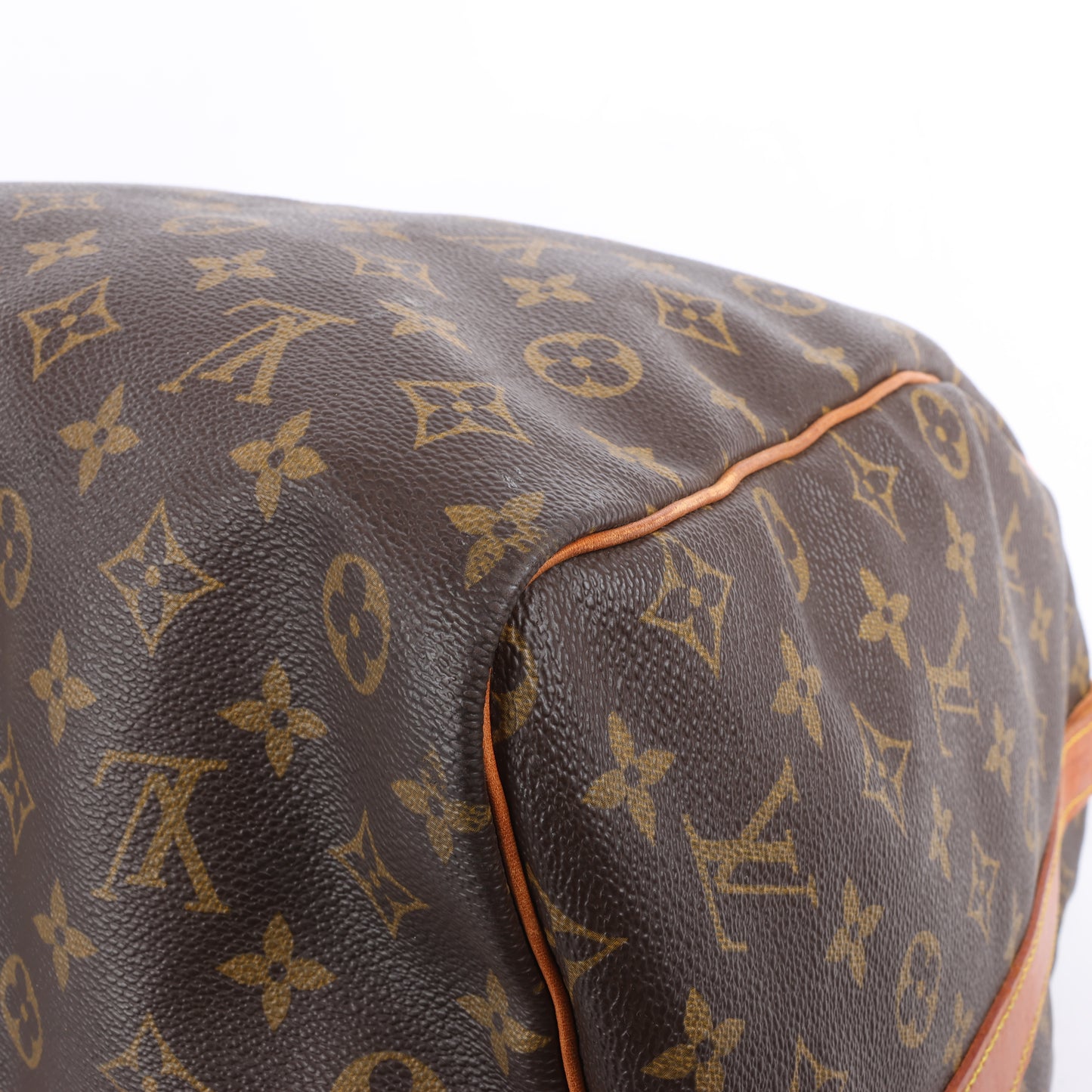 Louis Vuitton Monogram Canvas Keepall Bandoulière 60 Reisetasche M41412