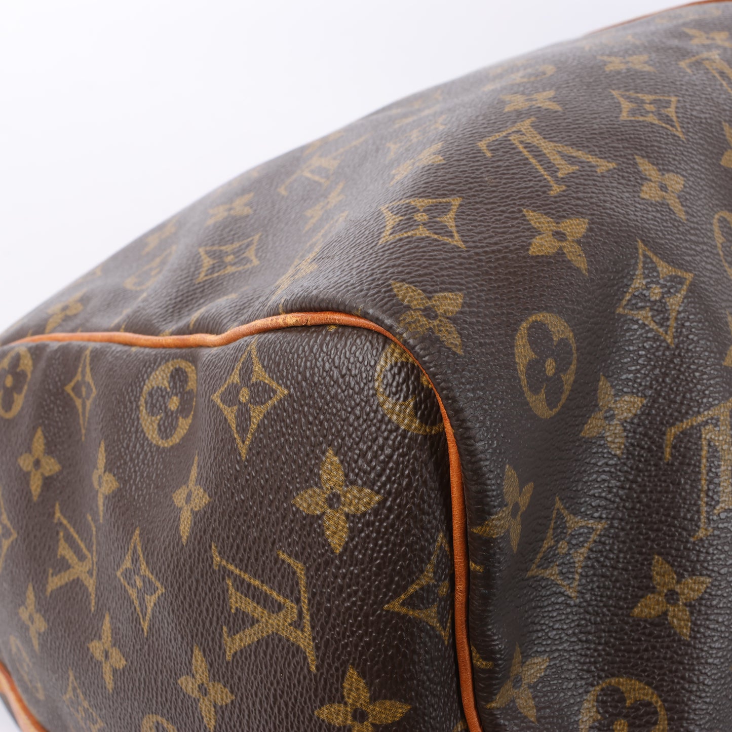 Louis Vuitton Monogram Canvas Keepall Bandoulière 60 Reisetasche M41412