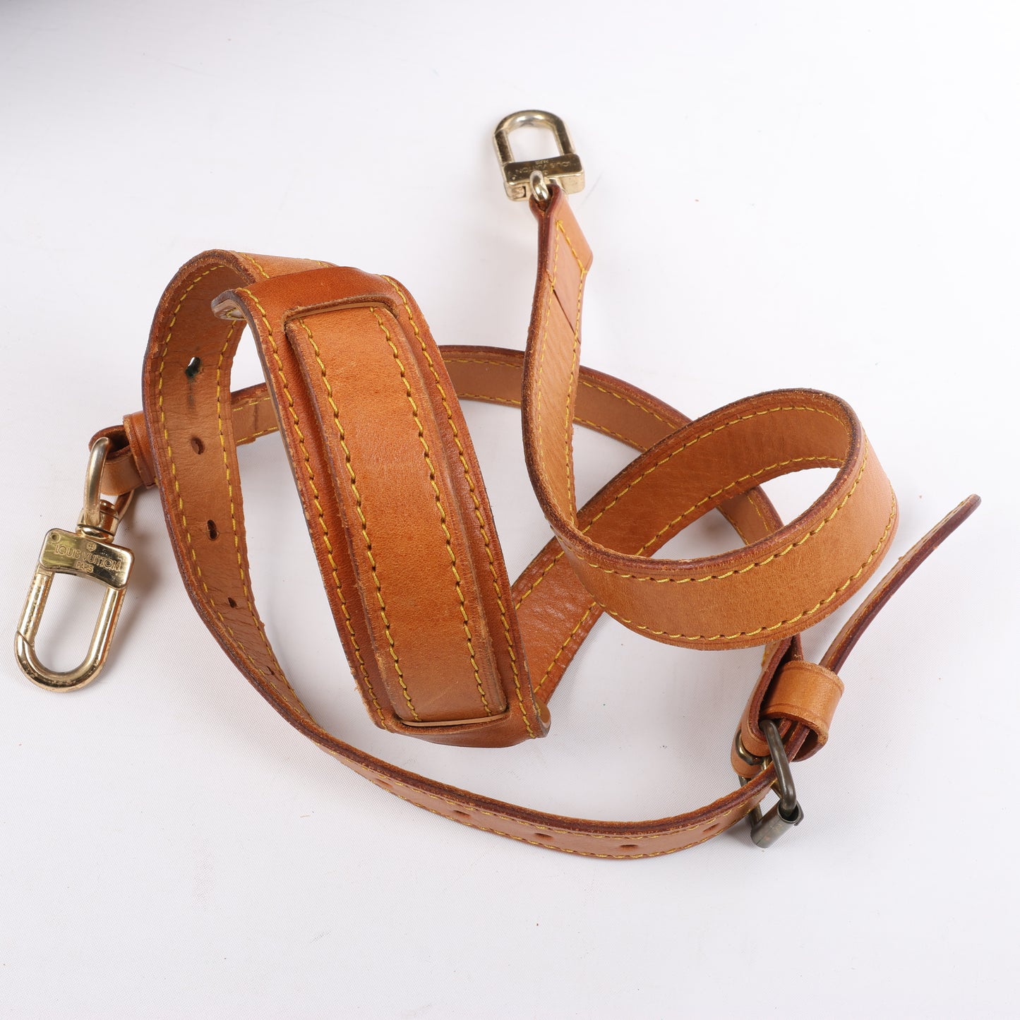 Louis Vuitton Monogram Canvas Keepall Bandoulière 60 Reisetasche M41412